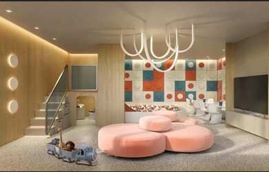 Imagem 2: Apartamento com 3 dormitórios à venda, 91 m2 por R$ 659.900,00 - Klabin - São Paulo/SP