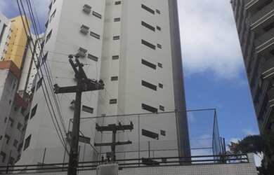 Imagem 3: Apartamento para venda com 78 metros quadrados com 3 quartos em Tamarineira - Recife - PE