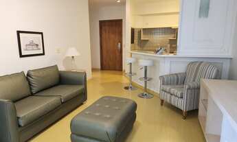 Imagem 7: Flat para venda tem 56 metros quadrados com 1 quarto