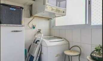 Imagem 5: Apartamento com 2 dormitórios, varanda Cond. Vida Nova Barueri