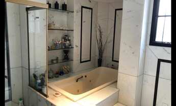 Imagem 5: Mansão Manoel Andrade - 4 suítes - Andar alto - Varanda - Vista livre - 260m²