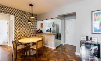 Imagem 3: Apartamento para Venda em São Paulo, Moema, 2 dormitórios, 1 suíte, 2 banheiros, 1 vaga