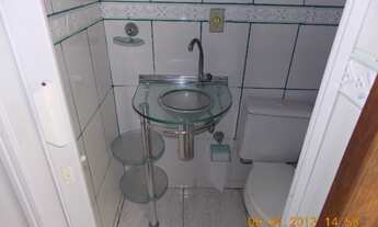 Imagem 4: Apartamento de 2 andares com 60² com 2 quartos