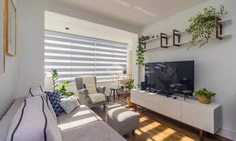 Imagem 3: Apartamento para venda com 88 metros quadrados com 3 quartos em Centro - Canoas - RS