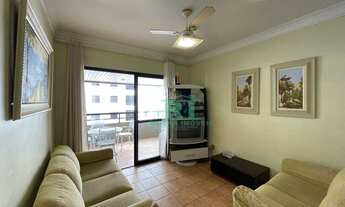 Imagem 4: Apartamento com 3 dormitórios à venda, 100 m² por R$ 530.000,00 - Pitangueiras - Guarujá/S