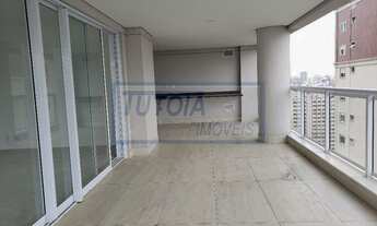 Imagem 5: 4 SUÍTES - VARANDA ESPETACULAR - 5 VAGAS - NO PARAÍSO