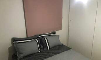 Imagem 4: Lindo apartamento todo Mobiliado em Belo Horizonte no Bairro Maria Virgínia, 3 km da UFMG!