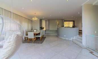 Imagem 4: Casa com 5 dormitórios à venda, 600 m² por R$ 2.800.000,00 - Alphaville 10 - Santana de Pa