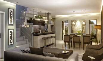 Imagem 5: CURITIBA - Casa de Condomínio - Bom Retiro