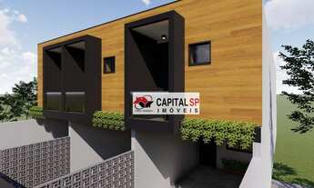 Imagem 2: Sobrados 3 dormitórios, 1 suíte, 2 vagas, Ponte Rasa, São Paulo/SP