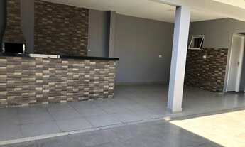 Imagem 2: Casa com 3 dormitórios à venda, 210 m² por R$ 650.000 - Parque Nova Carioba - Americana/SP