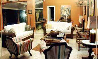 Imagem 14: Casa Pé na areia na Marina, em frente ao mar em Búzios