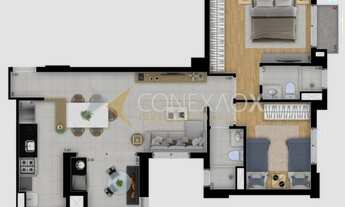 Imagem 4: Apartamento - Jardim Guanabara - Campinas