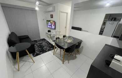 Imagem 2: Contemporâneo Design Resort - Campo Grande! Ac. Financ. e Fgts