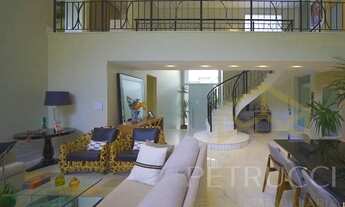 Imagem 2: Casa - Loteamento Alphaville Campinas - Campinas