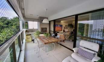 Imagem 3: Le Parc | Imbiribeira | 170m² | Varanda Gourmet | 4 Quartos Suítes