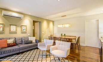 Imagem 7: RRCOD4407 Apartamento 107m² CONDOMÍNIO ALPHA PARK - OPORTUNIDADE - 3 Dorms 2 Vagas - Barue