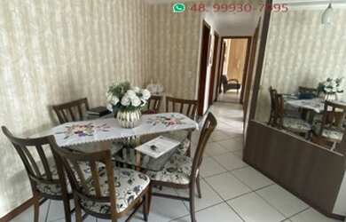 Imagem 2: Apart. 4 Dorm./ Sac./Chur./ Vaga livre - Campinas - São José - SC