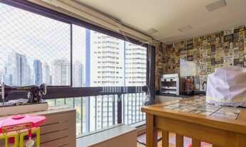 Imagem 5: RRCOD4481 Apartamento 62m² CONDOMÍNIO LIFE PARK - OPORTUNIDADE - 2 Dorms 1 Vaga - Barueri