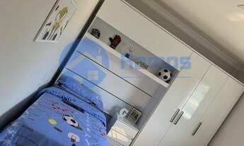 Imagem 5: Casa com 3 dormitórios, casa de via pública - JD. Silviania - Carapicuíba