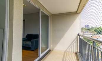 Imagem 2: RRCOD3596 Apartamento 50m² CONDOMÍNIO SPLENDYA - 1 Dormitório - 1 Vaga - OPORTUNIDADE - Ót