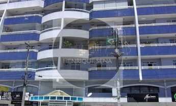 Imagem: Apartamento de frente com 03 quartos sendo