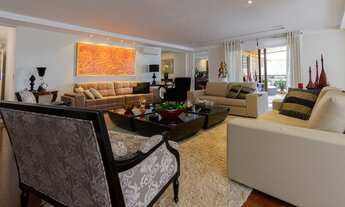 Imagem 7: Apartamento com 4 dormitórios à venda, 450 m² por R$ 4.400.000 - Cambuí - Campinas/SP