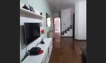 Imagem 3: Sobrado para venda possui 200 metros quadrados com 3 quartos em Jaguaribe - Osasco - SP