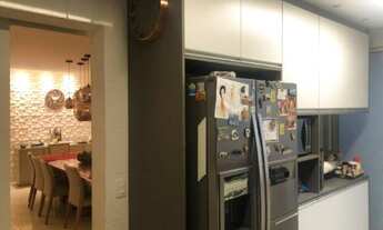 Imagem 4: Apartamento Alto Padrão Condomínio Boulevard Tambore 169 Mts 3 Suítes 3 Vaga - Oportunidad