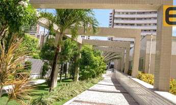 Imagem 3: Apartamento com 3 dormitórios à venda, 138 m² por R$ 830.000,00 - Cocó - Fortaleza/CE