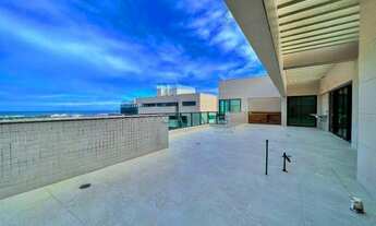 Imagem 2: Edifício Mansões do Alto Cobertura com 3 dormitórios à venda, 252 m² por R$ 3.000.000 - Fa