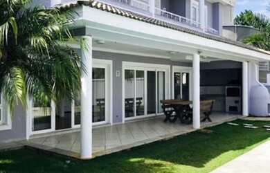 Imagem 2: Casa de Alto Padrão - 4 suítes - 455m2 - Aldeia da Serra