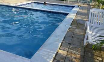 Imagem 2: Apartamento No Térreo 2/4 Com Giardino, Área de Lazer Completa Para Venda No Cond. Jangada