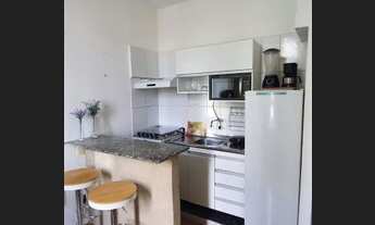 Imagem 2: Qitinete mobiliada no emblemático JK sem fiador a partir de 30 dias