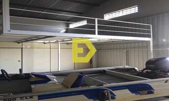 Imagem 2: GALPÃO à venda no bairro VL. INDUSTRIAL, ARAÇATUBA cod:32283