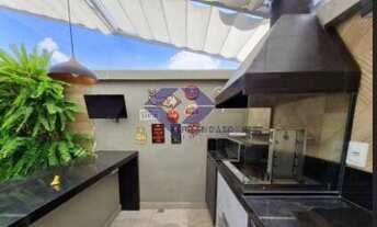 Imagem 6: COBERTURA BROOKLIN 206,45 M² LINDA 4 VAGAS + DEPOSITO LAZER