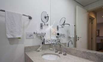 Imagem 2: Apartamento com 1 dormitório à venda, 35 m² por R$ 450.000 - Moema Pássaros - São Paulo/SP