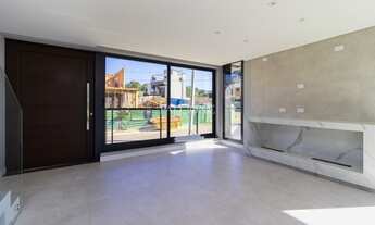 Imagem 2: CASA EM CONDOMÍNIO em CURITIBA - PR, no bairro Santa Cândida - Referência CA0589