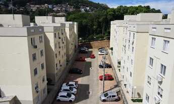 Imagem 4: Apartamento semi mobiliado