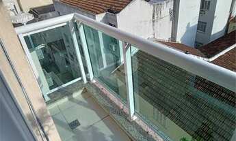 Imagem 3: Apartamento para venda com 75 metros quadrados com 2 quartos em Tijuca - Rio de Janeiro