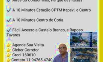 Imagem 2: Lotes Cotia / Itapevi a Partir de 125 m² a Partir de R$ 102.500 Direto C/ a Loteadora