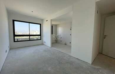 Imagem 2: Apartamento Novo 2 Dormitório com Suíte e Vaga coberta no Bairro Azenha em Porto Alegre