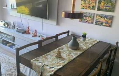 Imagem 4: Cobertura duplex no bairro Menino Deus