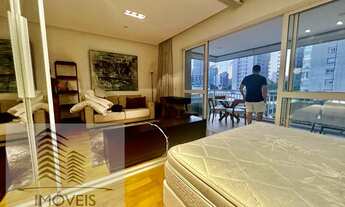 Imagem 4: Apartamento para aluguel com 60 metros quadrados com 1 quarto em Itaim Bibi - São Paulo