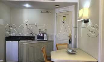 Imagem 4: Flat The World 35m² 1 dormitório 1 vaga para locação na Vila Olímpia