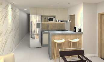 Imagem 5: Casas com garagem coberta em ótima localização no bairro seminário em Leopoldina MG