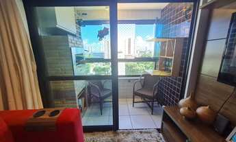 Imagem 3: Apto nascente, 3 qtos, 1 ste, varanda, arejadissimo, área de lazer comp. infraestrutura