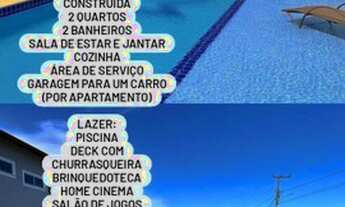 Imagem 1: Apartamento Tm club imperdível