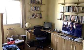 Imagem 5: Belo e amplo apartamento 4 dts 1 ste 2 vagas 215,54 M²