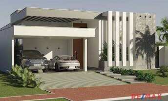 Imagem 2: Casa com 3 dormitórios à venda, 212 m² por R$ 1.850.000,00 - Condomínio Alphaville 1 - Gra